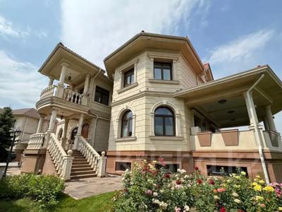 Аренда домов или дач в Астане: Отдельный дом · 9 комнат · 890 м², мкр Комсомольский 2 за 5 млн 〒 Отдельный дом · 9 комнат · 890 м², мкр Комсомольский 2 за 5 млн 〒 в Астане, Есильский р-н