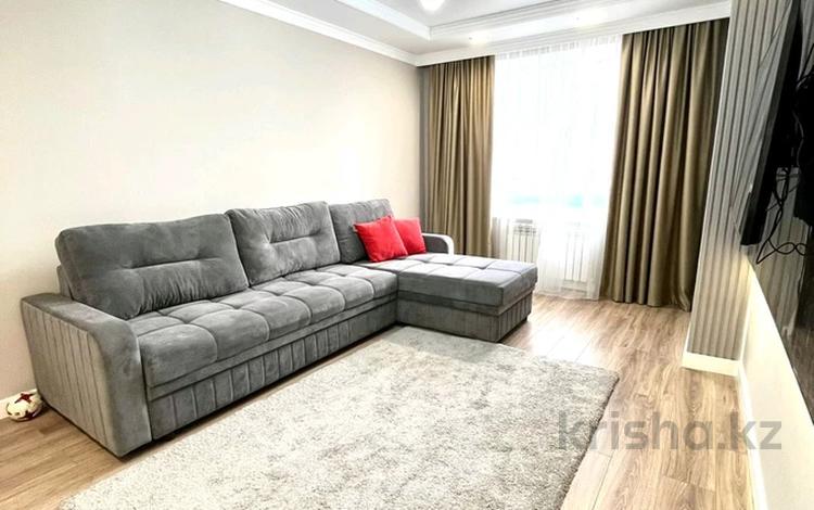 2-комнатная квартира · 61.4 м² · 5/9 этаж, Ж.Нажимеденова 13 за 34 млн ₸ в Астане, Алматы р-н — фото 14