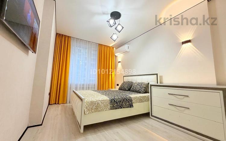 2-бөлмелі пәтер · 56 м² · 3/16 қабат, ул. Ташена Утепова 31блок12, бағасы: 15 900 ₸ в Алматы, Бостандыкский р-н — фото 2