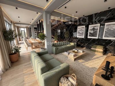 Дом · 5 комнат · 320 м², мкр Тау Самал, Конил толкыны 9 — 10 минут от Royal Tulip за 400 000 ₸ в Алматы, Медеуский р-н