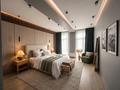 Дом · 5 комнат · 320 м², мкр Тау Самал, Конил толкыны 9 — 10 минут от Royal Tulip за 400 000 ₸ в Алматы, Медеуский р-н — фото 5