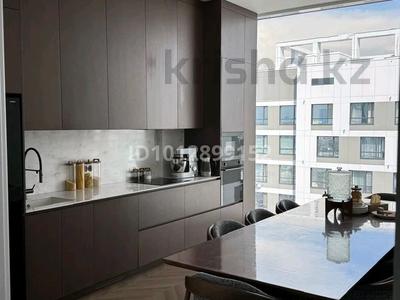 3-комнатная квартира · 122 м² · 15/15 этаж, Турар Рыскулов 3 за 205 млн ₸ в Астане, Есильский р-н
