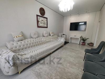 2-комнатная квартира · 60 м² · 2/12 этаж, Чингиза Айтматова 77 за 45 млн ₸ в Астане, Сарыарка р-н