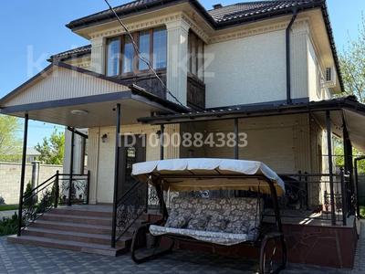 Отдельный дом · 5 комнат · 180 м² · 6 сот., мкр 13-й военный городок, Содоводческое общество рв 90 1 линия 9 — Дегдар 1 линия за 135 млн ₸ в Алматы, Турксибский р-н