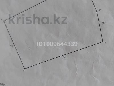 Участок · 8 соток, Шорнақ 12а — Рысқулова- Шорнақ за 9 млн 〒 в Туркестане