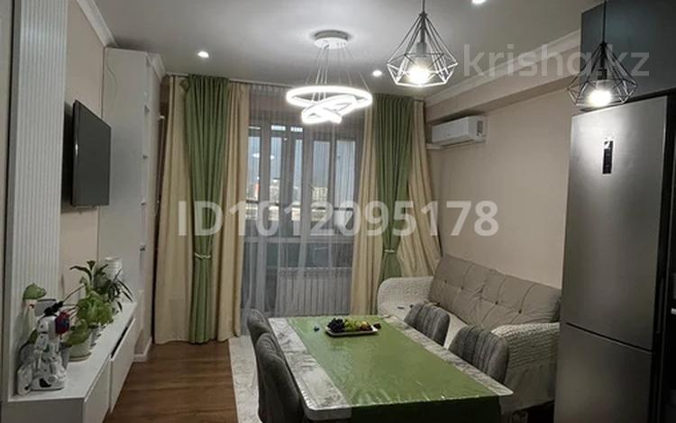 2-комнатная квартира · 58 м² · 5/6 этаж, Жунисова 2/13 — Алатау Ташкентская на против Апорта за 20 000 ₸ в Алматы, Наурызбайский р-н — фото 2