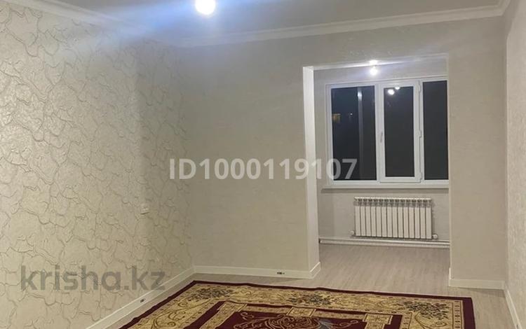 1-комнатная квартира · 44.4 м² · 1/5 этаж, мкр Нуртас 4377/4 — Акбота за 25 млн ₸ в Шымкенте, Каратауский р-н — фото 2