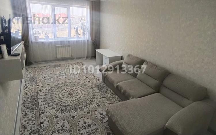 1-бөлмелі пәтер · 45 м² · 3/5 қабат, мкр Жас Канат 1/38 — Хмельницкий, бағасы: 27 млн ₸ в Алматы, Турксибский р-н — фото 2