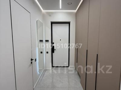 3-бөлмелі пәтер · 87 м² · 5/16 қабат, Розыбакиева 217Б, бағасы: 1 млн ₸ в Алматы, Бостандыкский р-н
