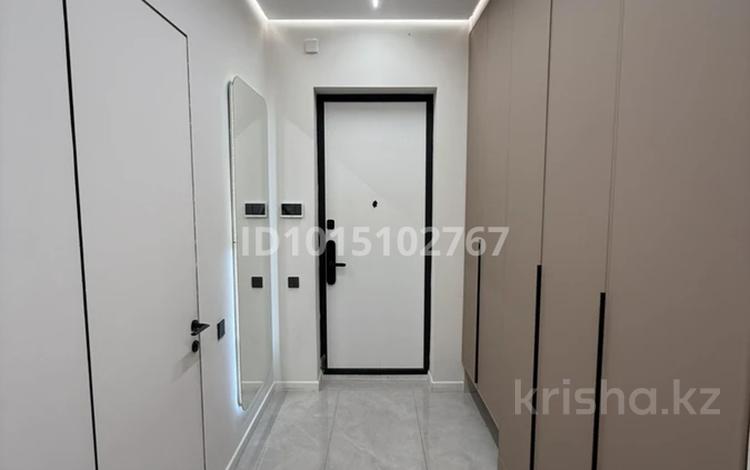 3-бөлмелі пәтер · 87 м² · 5/16 қабат, Розыбакиева 217Б, бағасы: 1 млн ₸ в Алматы, Бостандыкский р-н — фото 2