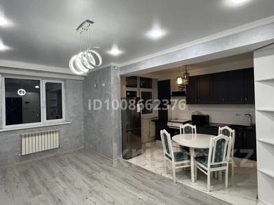 2-комнатная квартира · 58.9 м² · 8/10 этаж, Аубай Байгазиева 35Б — Сзади казпочты и рядом с мед центром Жанұя за 27 млн 〒 в Каскелене