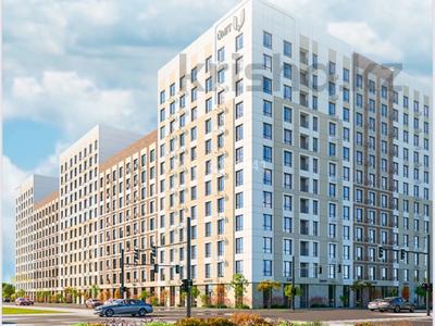 1-комнатная квартира · 41.39 м² · 8/9 этаж, ул. Е-17 4 за 23.8 млн ₸ в Астане, Нура р-н