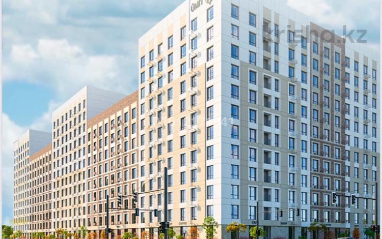 1-бөлмелі пәтер · 41.39 м² · 8/9 қабат, ул. Е-17 4, бағасы: 23.8 млн ₸ в Астане, Нура р-н — фото 2