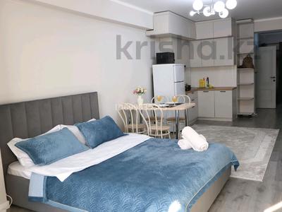 1-комнатная квартира · 39 м² · 7/9 этаж, Варламова — Толе би за 2 500 〒 в Алматы, Алмалинский р-н