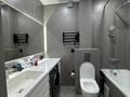 3-комнатная квартира · 100 м² · 10/15 этаж, мкр Жетысу-3 — Абая-Момышулы-Саина за 78 млн ₸ в Алматы, Ауэзовский р-н — фото 34