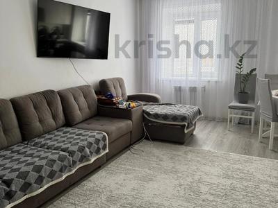 2-комнатная квартира · 55.7 м² · 9/9 этаж, Киевская 24/1 за 25 млн ₸ в Костанае