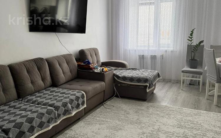 2-комнатная квартира · 55.7 м² · 9/9 этаж, Киевская 24/1 за 25 млн ₸ в Костанае — фото 6