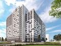 2-комнатная квартира, 70.81 м², Ш.Калдаякова — А78 за ~ 24.4 млн 〒 в Астане, Алматы р-н