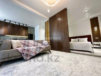 1-комнатная квартира · 42 м² · 17/25 этаж, Абиша Кекилбайулы — Mega centre за 20 000 〒 в Алматы, Бостандыкский р-н