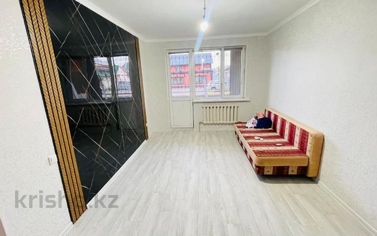 1-комнатная квартира, 40 м², 1/5 этаж, мкр. Саялы за 20 млн 〒 в Алматы, Алатауский р-н — фото 13