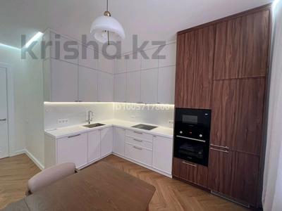 2-комнатная квартира · 74 м² · 7/14 этаж, Достык 8/4 за 73 млн 〒 в Астане, Есильский р-н