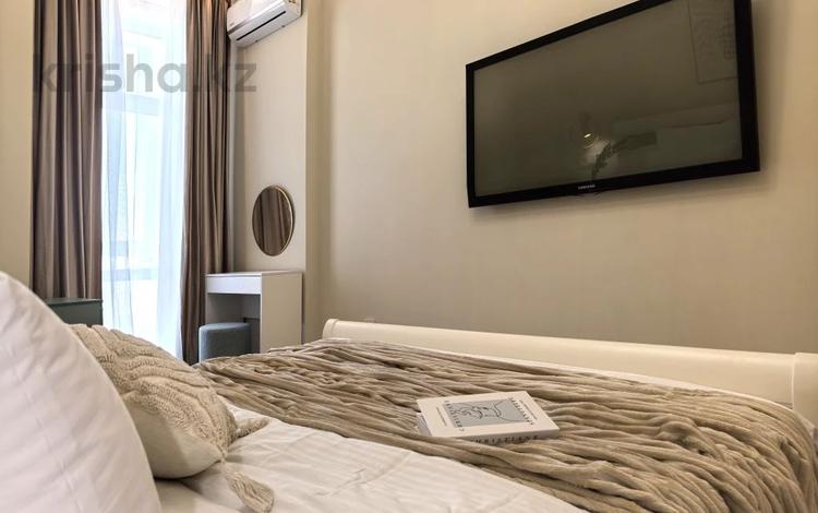 2-комнатная квартира · 56 м² · 4/12 этаж, Улы Дала 33/1 за 17 000 〒 в Астане, Нура р-н — фото 2