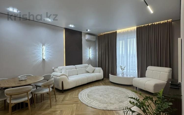 3-бөлмелі пәтер · 95 м² · 7/10 қабат, мкр. Алтын орда, бағасы: 58 млн ₸ в Актобе — фото 2