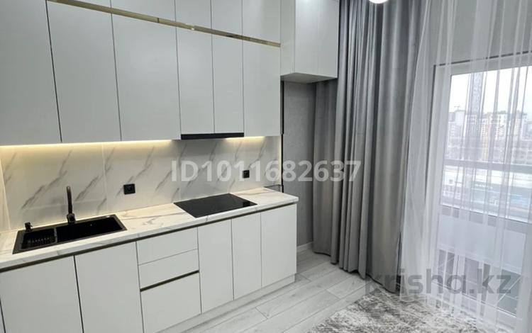 2-бөлмелі пәтер · 66 м² · 12/20 қабат, Жумекен Нажимеденов 33, бағасы: 33.5 млн ₸ в Астане, Сарайшык р-н — фото 2