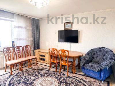 4-комнатная квартира · 80 м² · 6/10 этаж, Иртышская 17 за 37 млн ₸ в Семее