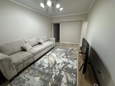 3-бөлмелі пәтер · 61 м² · 2/4 қабат, Абая, бағасы: 35 млн ₸ в Талгаре