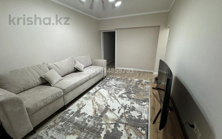3-бөлмелі пәтер · 61 м² · 2/4 қабат, Абая, бағасы: 35 млн ₸ в Талгаре — фото 2