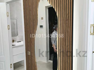 1-бөлмелі пәтер · 40 м² · 10/16 қабат, Каныша Сатпаева 90/55Б, бағасы: 46.5 млн ₸ в Алматы, Бостандыкский р-н