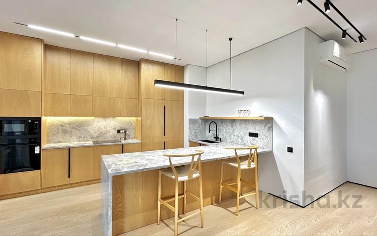 4-бөлмелі пәтер · 140 м² · 8/16 қабат, Сейфуллина 574/2к3, бағасы: 230 млн ₸ в Алматы, Бостандыкский р-н — фото 2