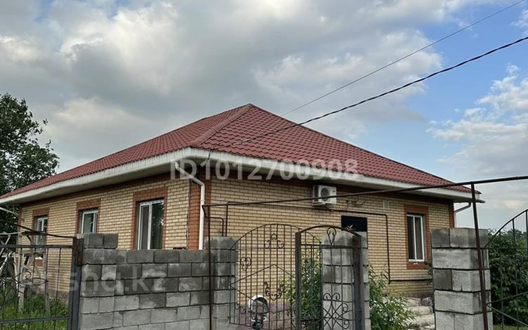 Отдельный дом · 4 комнаты · 107 м² · 7.5 сот., Новая 89 — Коттеджный городок за 47 млн ₸ в Каскелене — фото 2