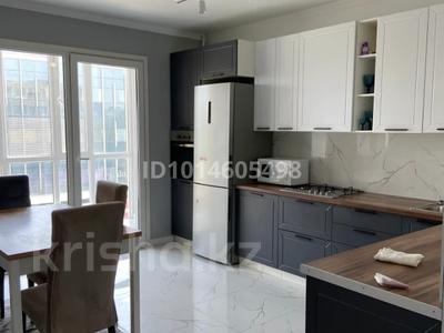 3-комнатная квартира · 90 м² · 3/5 этаж, Абая 57/2 за 55 млн ₸ в Уральске, мкр Школьник