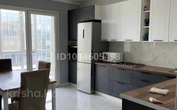 3-комнатная квартира · 90 м² · 3/5 этаж, Абая 57/2 за 55 млн ₸ в Уральске, мкр Школьник — фото 2