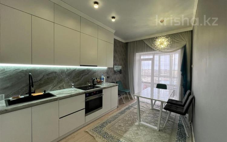 4-комнатная квартира, 111 м², 9/10 этаж, мкр Юго-Восток, Муканова 53/8 за 55 млн 〒 в Караганде, Казыбек би р-н — фото 19