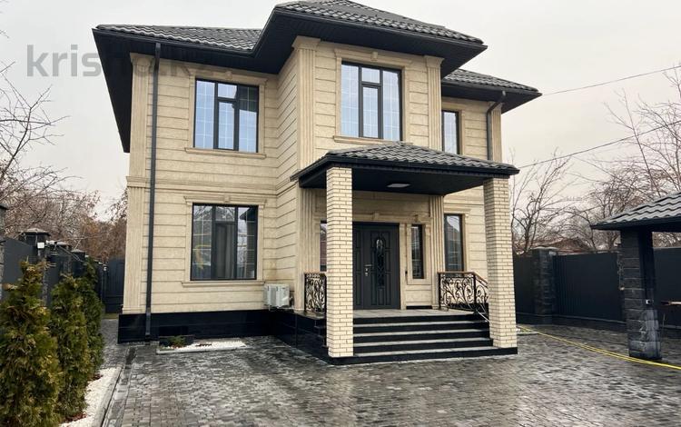 Жеке үй · 5 бөлме · 250.6 м² · 5 жүзд., Сазановская 120 — Халиуллина, бағасы: 210 млн ₸ в Алматы, Медеуский р-н — фото 61