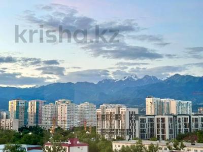 4-комнатная квартира · 134 м² · 10/12 этаж, Тургут Озала 194 за 148 млн 〒 в Алматы, Алмалинский р-н