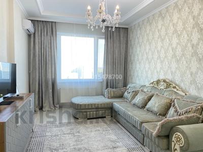 3-комнатная квартира · 100 м² · 9/14 этаж, Мангилик Ел 26А за 30 000 ₸ в Астане, Есильский р-н