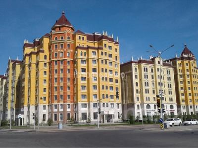 2-комнатная квартира · 73 м² · 1/7 этаж, Анатолий храпатый 23 — Школа Haileybury Astana за 59.5 млн ₸ в Астане, Алматы р-н