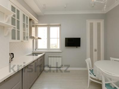 3-комнатная квартира · 121.6 м² · 9/18 этаж, Прокофьева 144 за 78 млн ₸ в Алматы, Алмалинский р-н
