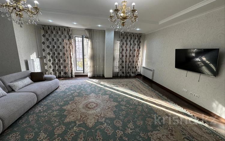 2-комнатная квартира · 110 м² · 2/3 этаж, мкр Мирас, Мкр. Мирас 157 за 108 млн ₸ в Алматы, Бостандыкский р-н — фото 9