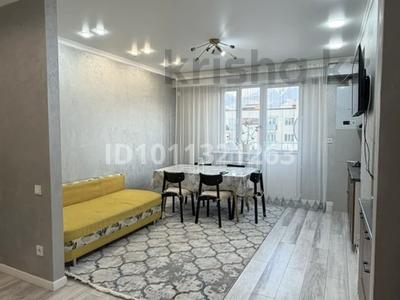 2-бөлмелі пәтер · 45.5 м² · 3/3 қабат, Мусрепова 57/1, бағасы: 21 млн ₸ в Талгаре