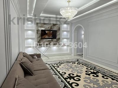 2-комнатная квартира · 64 м² · 14/153 этаж, мкр Северо-Запад Төлеметов 64 — Дендропарк за 16 000 ₸ в Шымкенте, Абайский р-н