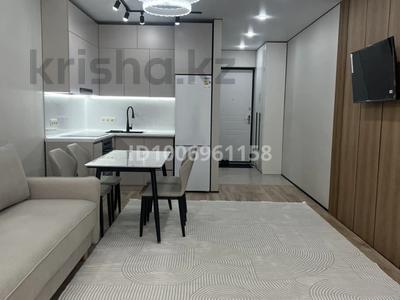 1-комнатная квартира · 34 м² · 4/9 этаж, мкр Шугыла, Мкрн Шугыла 340/46 за 23.9 млн 〒 в Алматы, Наурызбайский р-н