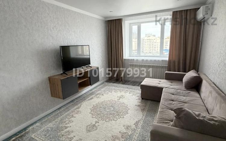 2-бөлмелі пәтер · 55 м² · 7/7 қабат, Маншук Маметова 2/1, бағасы: 38 млн ₸ в Астане, Нура р-н — фото 2