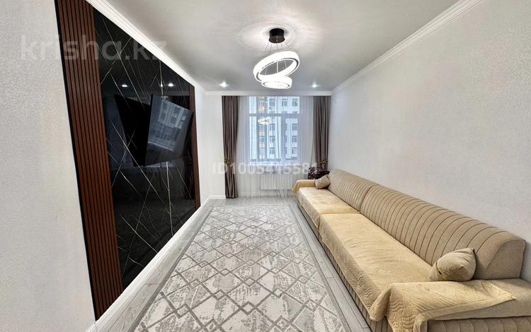 2-комнатная квартира · 52.1 м² · 3/10 этаж, Култегин 11/1 за 33.5 млн ₸ в Астане, Нура р-н — фото 2