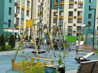 Аренда квартир в Алматы: 2-комнатная квартира · 72 м² · 7/10 этаж, мкр Сайран, Толе би 285/8 — Утеген батыр за 350 000 〒 2-комнатная квартира · 72 м² · 7/10 этаж, мкр Сайран, Толе би 285/8 — Утеген батыр за 350 000 〒 в Алматы, Ауэзовский р-н