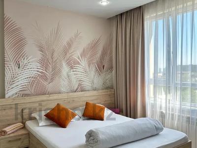 1-бөлмелі пәтер · 50 м² · 10/12 қабат, Нұрсәт ш/а, Аргынбекова 29/1 — Шаяхметов, бағасы: 16 000 ₸ в Шымкенте, Каратауский р-н